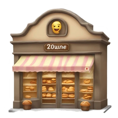 Boulangerie sticker