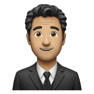 Harry Trumam sticker