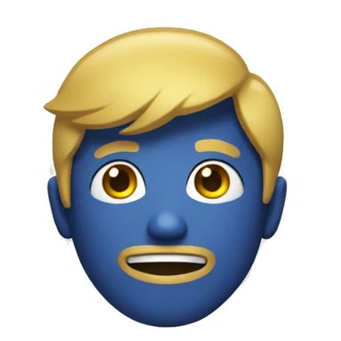 persona callendo sticker