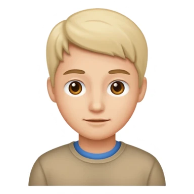 smothing more like nutral  sticker