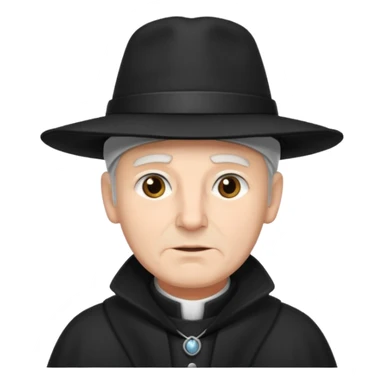 Pilgrim father sticker