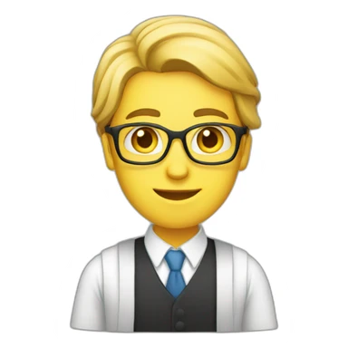 Research Assistant Economic sticker