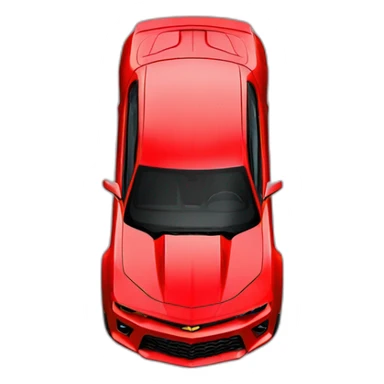 Chevrolet Camaro zl1 sticker