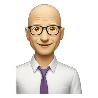 seth Godin full body sticker