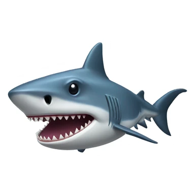 hammer head shark sticker