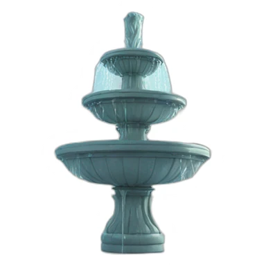 Geneva water fountain sticker