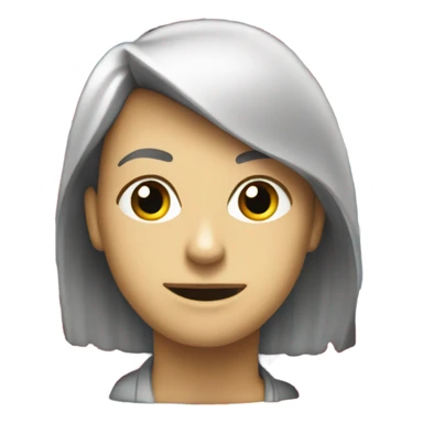 I want the united states flag with the letters PCS in front of it sticker