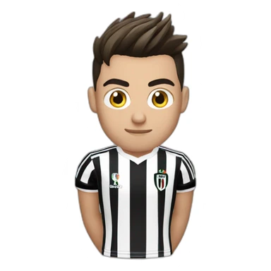 Dybala sticker
