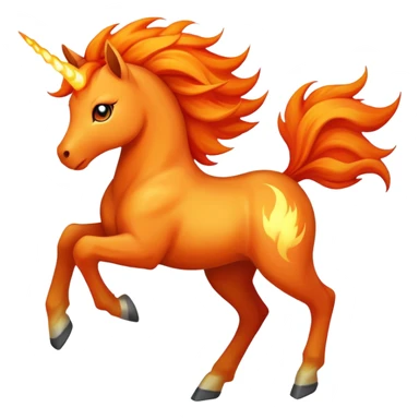 rapidash pokemon sticker