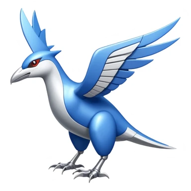 Skarmory-Latias-fusion sticker