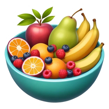 make me an emoji related to nutrition sticker