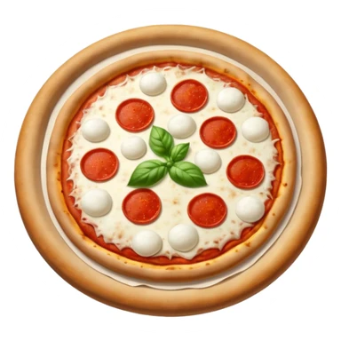 Pizza Napoletana sticker