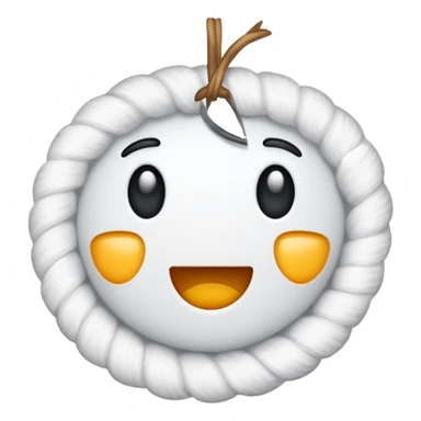 loose thread sticker