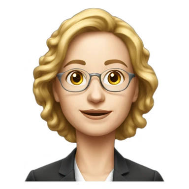 Claudia Goldin economy nobel prize sticker