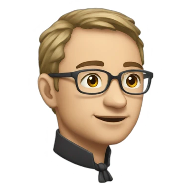 Maxim Martsinkevich sticker