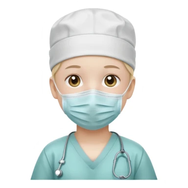 create me Paediatric Surgery emoji sticker