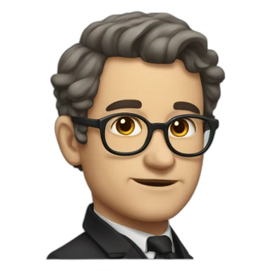 Samuel Harris Altman sticker