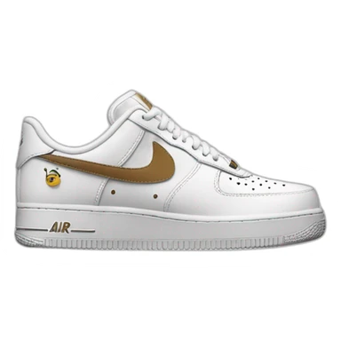 Nike air force one  sticker