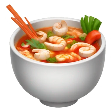 tom yum  sticker