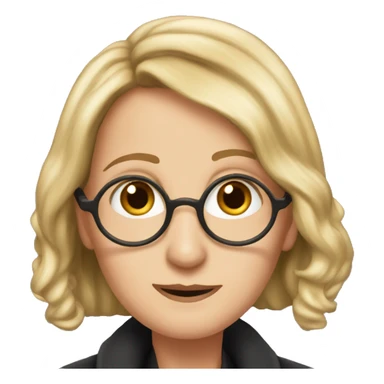 joanne rowling sticker