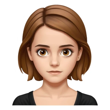 Emma watson sticker