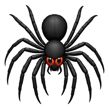 araña sticker