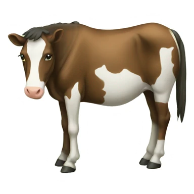 pasture sticker