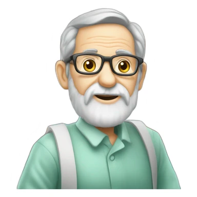 Harold Shipman on a cruise ship sticker