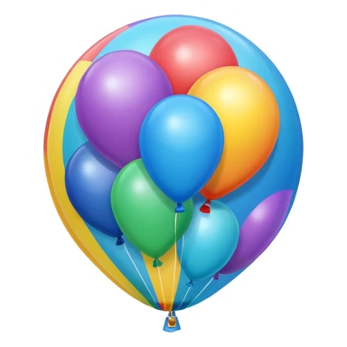 balloon  sticker
