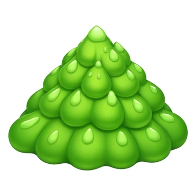 snot without a face sticker