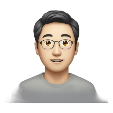 Yoon Suk-yeol sticker