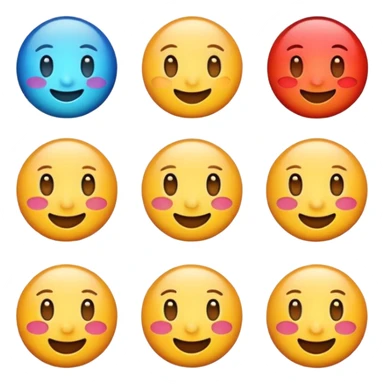 67 TREND EMOJI sticker