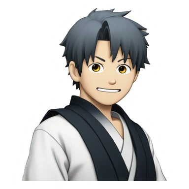 Satoru Gojo from jujutsu kaisen  sticker