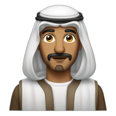 hamad mufleh sticker