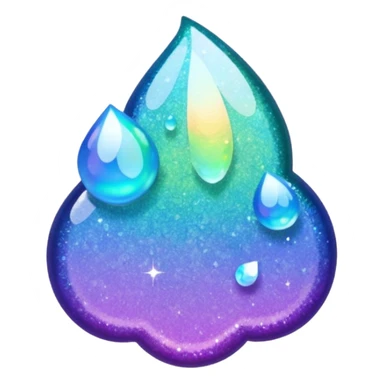 Glitter Conexão sticker