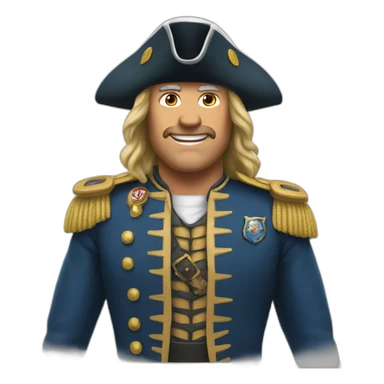 Captaine américa sticker