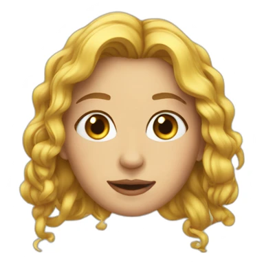 Léa sticker