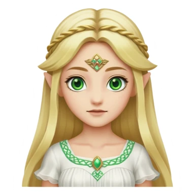 Zelda  sticker