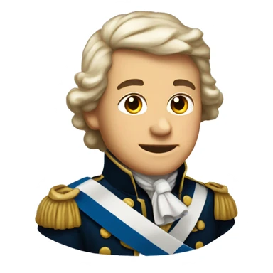 Sons of the American Revolution icon sticker