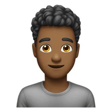 a profile pic for a family whatsapp group sticker