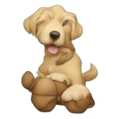 Ver de terre sticker