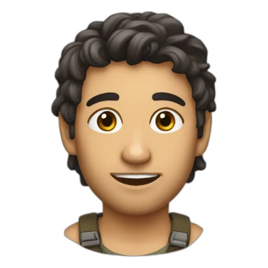 ilia topuria sticker