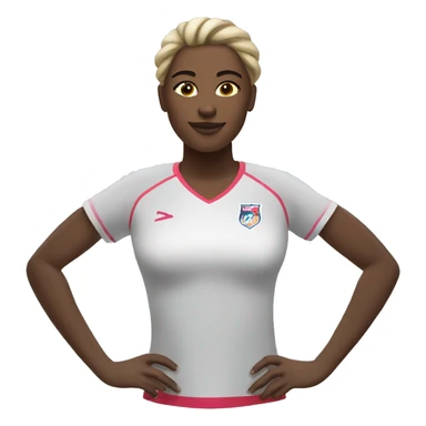 Footballeuses sticker