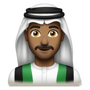 UAE sticker