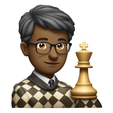 GRANDMATER BASGE EMOJI FOR CHESS.com sticker
