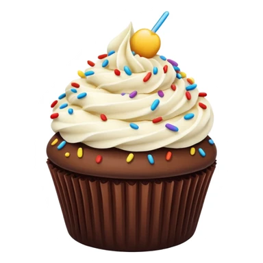 mms cupcake sticker