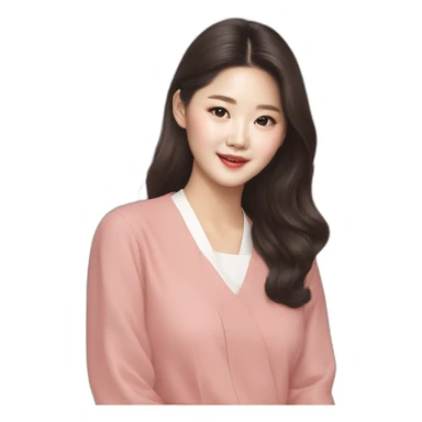 Kim yoo-jung sticker