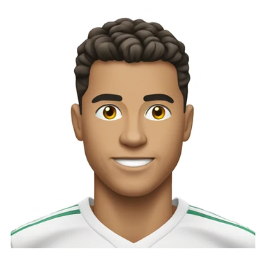 Cristino ronaldo sticker