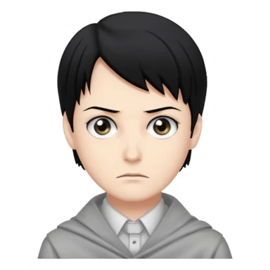 Levi ackerman  sticker