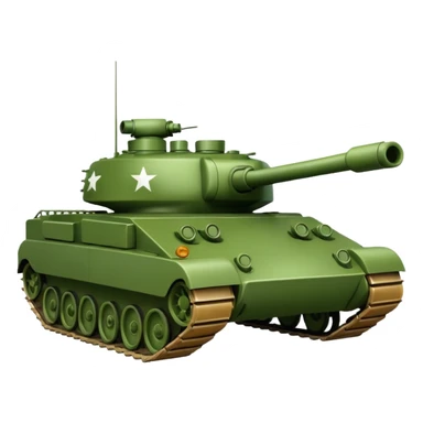Tank sticker